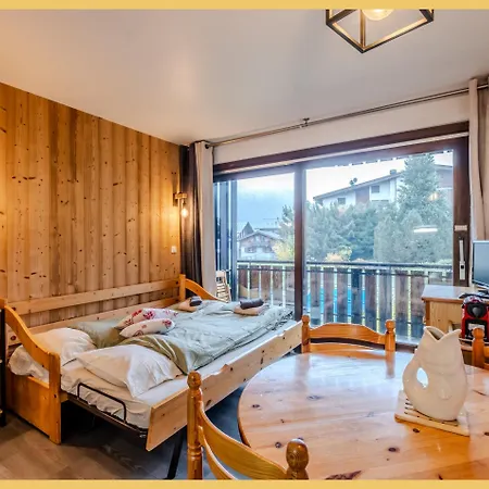 Le Paradisio I I Apartment Morzine