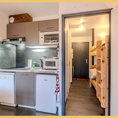 Le Paradisio I I Apartment Morzine