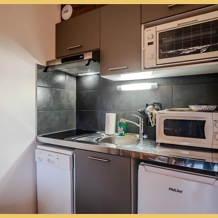 Le Paradisio I I Apartment Morzine