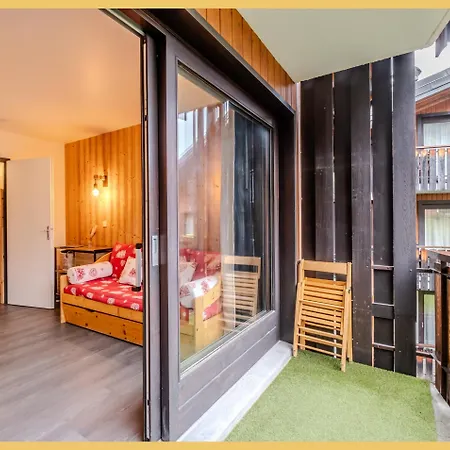 Apartment Le Paradisio I I Morzine