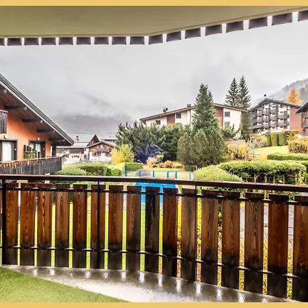 Le Paradisio I I Apartment Morzine
