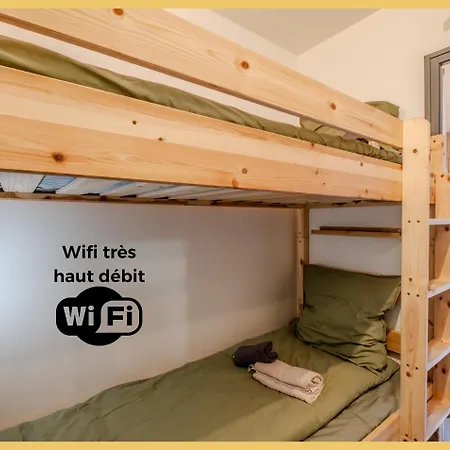 Le Paradisio I I Apartment